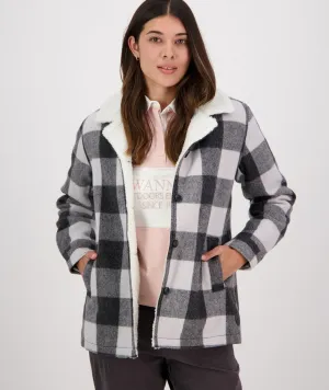 Swanndri Capitola Sherpa Jacket