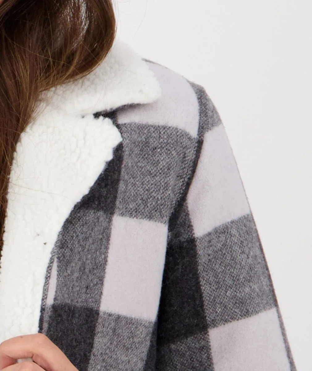 Swanndri Capitola Sherpa Jacket