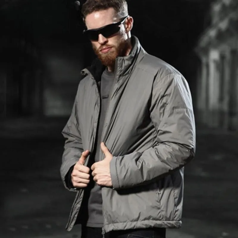 Tactical Pilot Bomber Camping Hiking Jacket