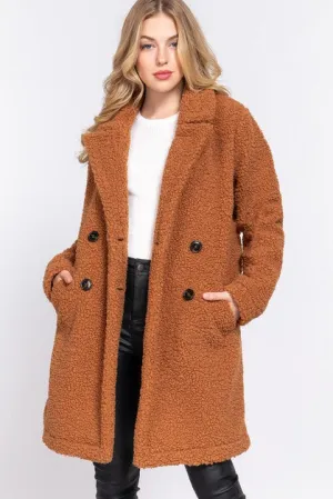 Teddy Coat