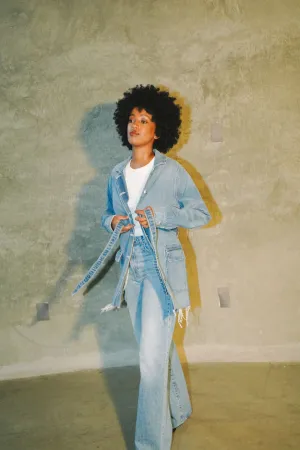 Teri Trench Coat || Odyssey