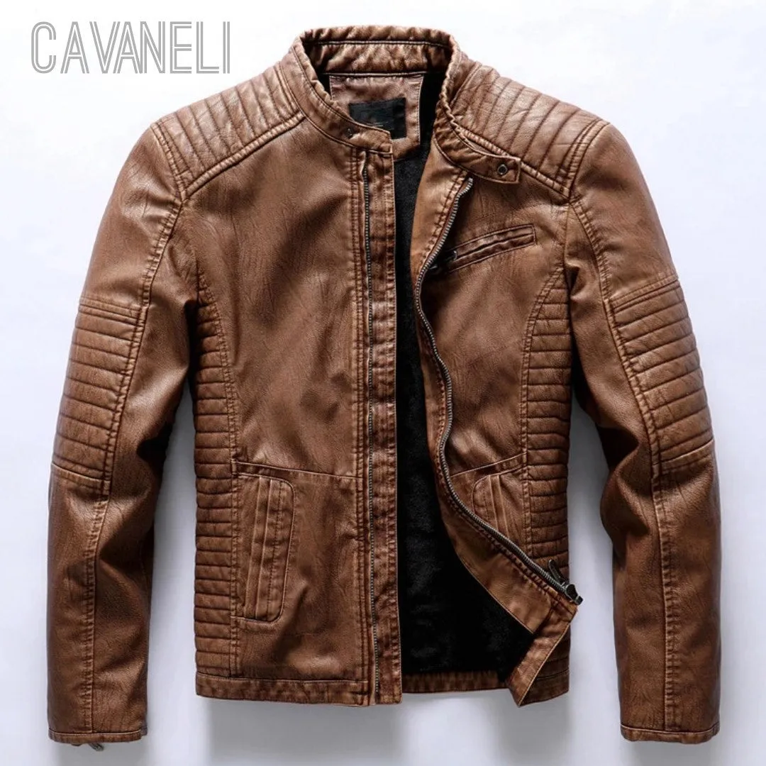 THE BIKER JACKET