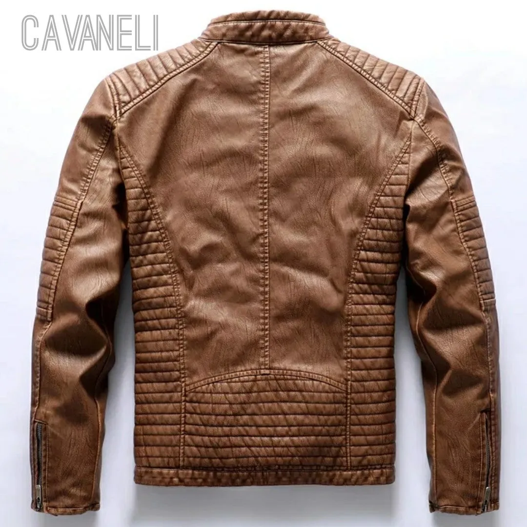 THE BIKER JACKET