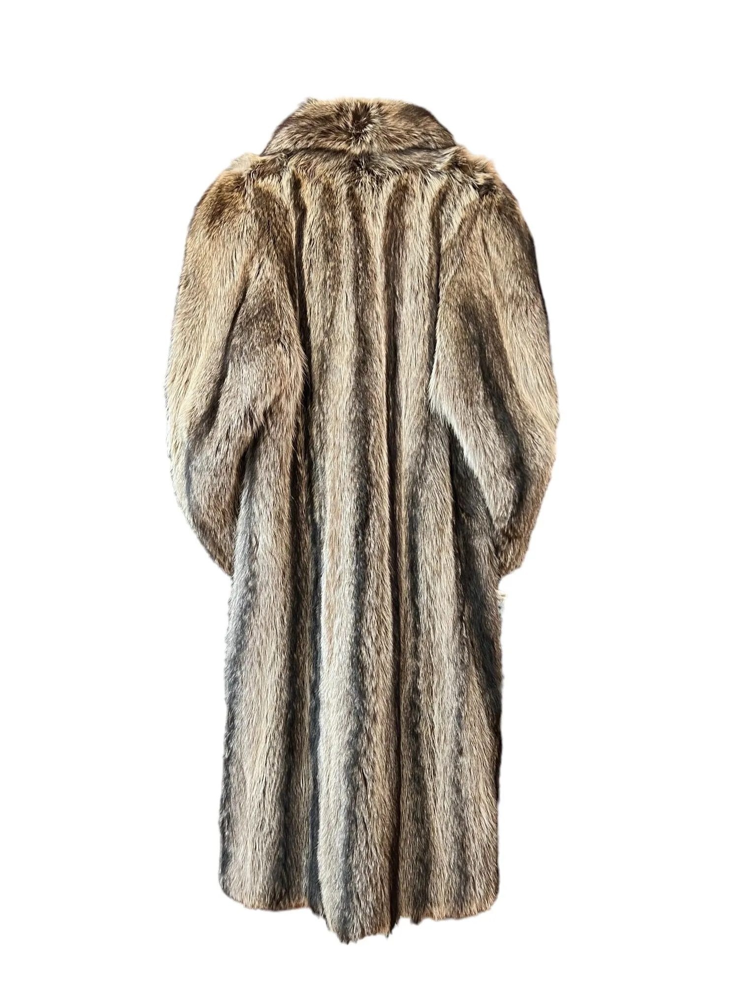 The Caralynn - Tanuki Coat