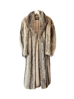 The Caralynn - Tanuki Coat