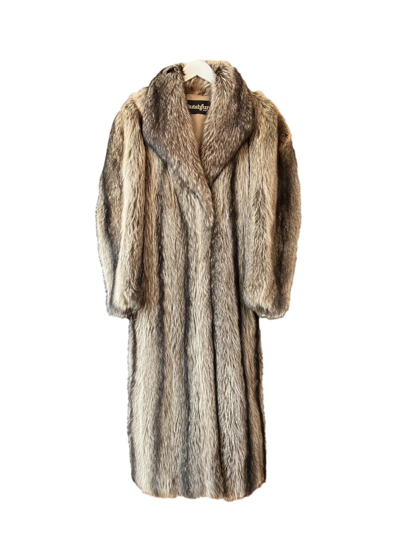 The Caralynn - Tanuki Coat