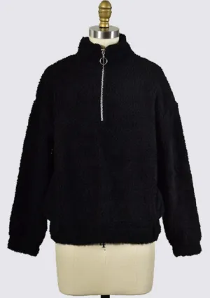 The Fuz sherpa Jacket