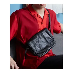 THE REMAKER Leather Bag - Sydney