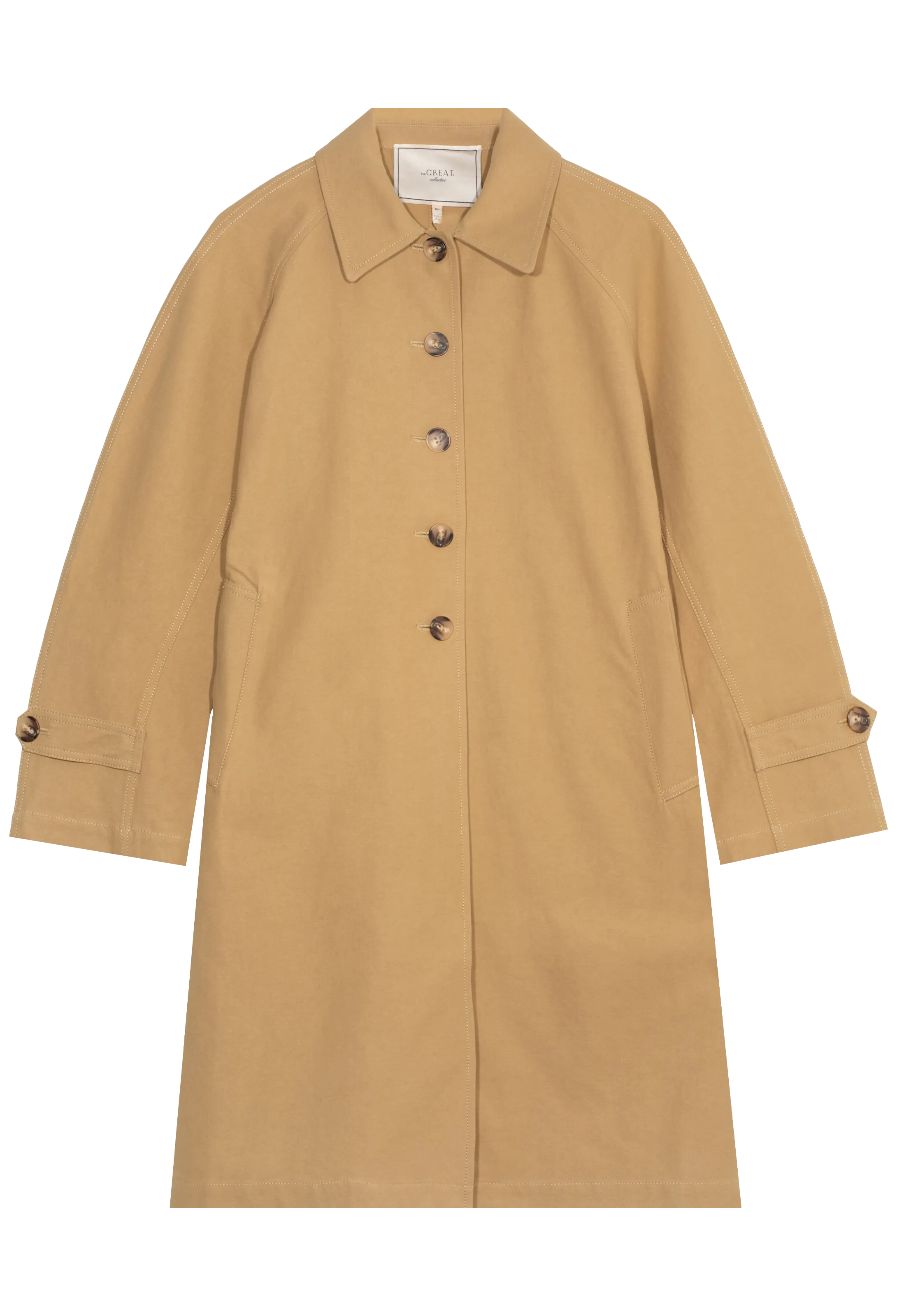 The Trench Coat