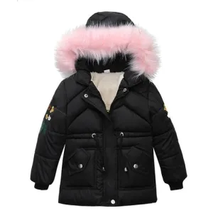 Thick Children's  Winter Coat