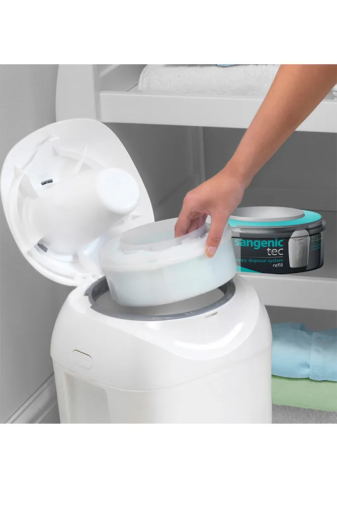 Tommee Tippee Sangenic Twist and Click Cassettes