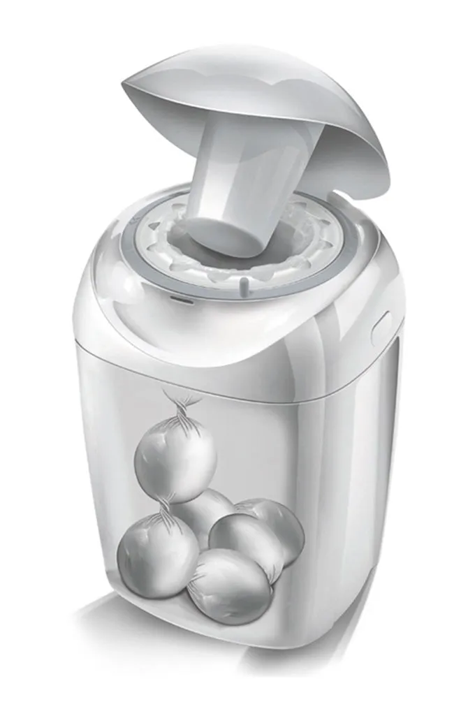 Tommee Tippee Sangenic Twist and Click Cassettes
