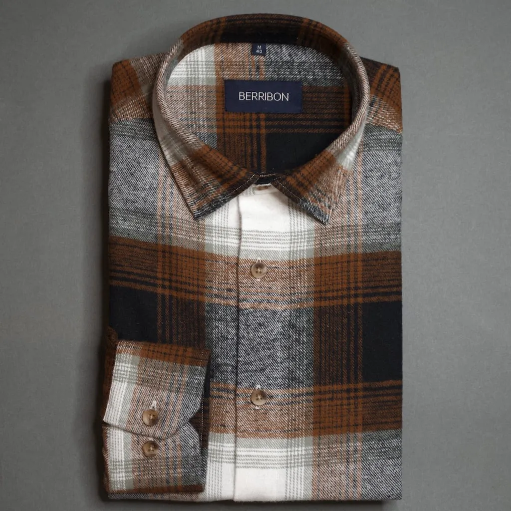 Trench - Flannel Shirt