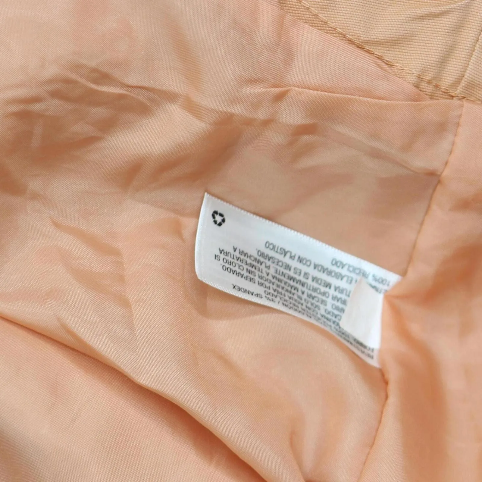 Universal Thread Women's Utility Button Up Coat Jacket 84021220 Coral Orange XS