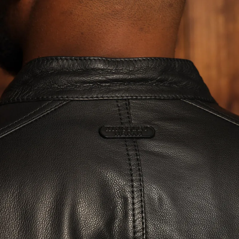 Urban Explorer Leather Jacket - Mamba