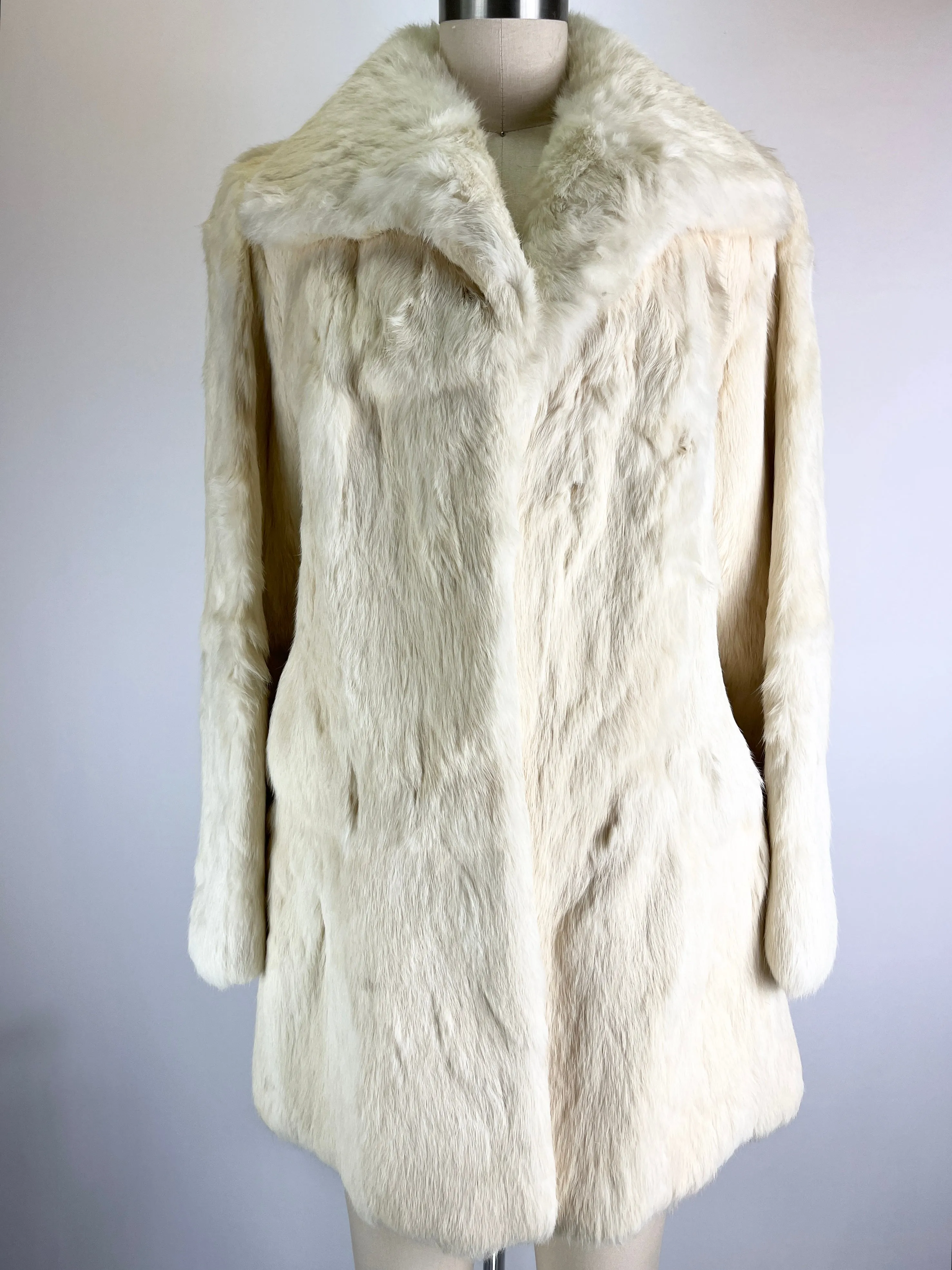 Vintage Fur Jacket