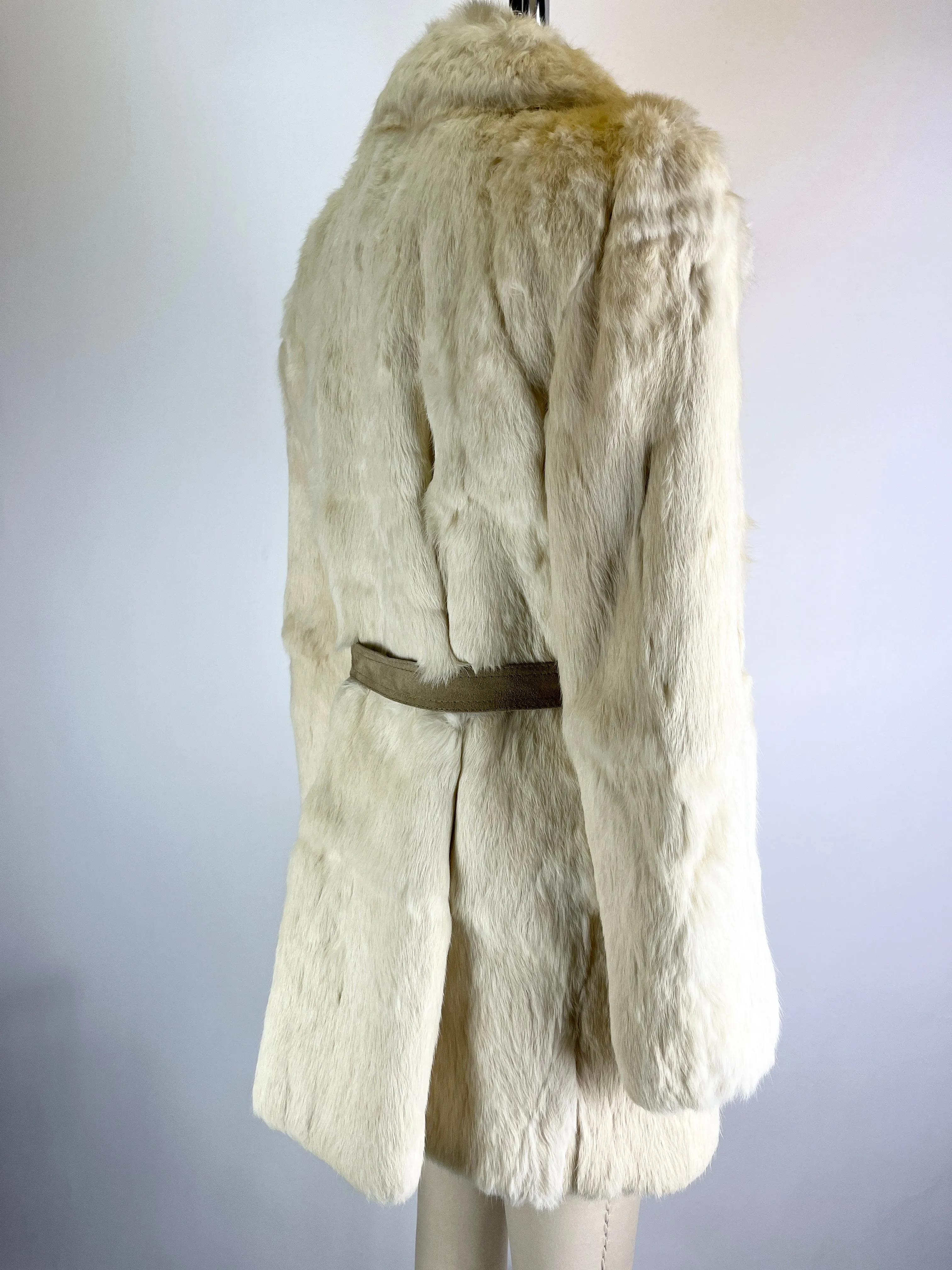 Vintage Fur Jacket