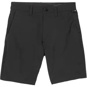 Volcom Frickin Cross Shred Shorts Black