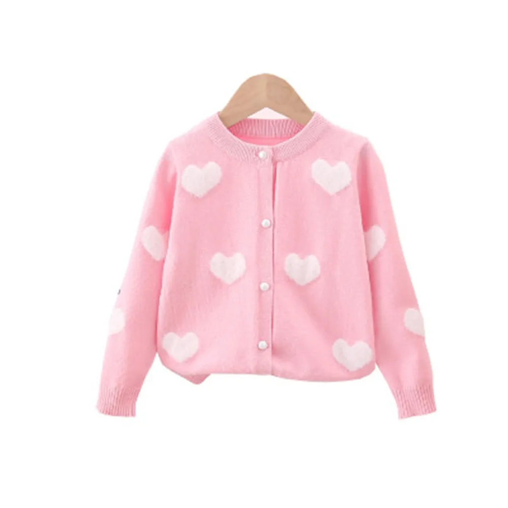 Warm Knitted Sweater Toddler