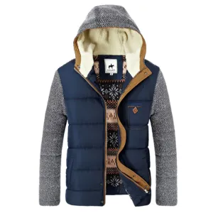 West Louis™ Polar Hooded Coat