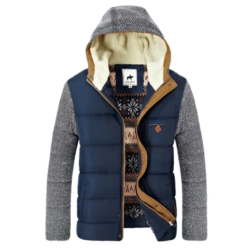 West Louis™ Polar Hooded Coat