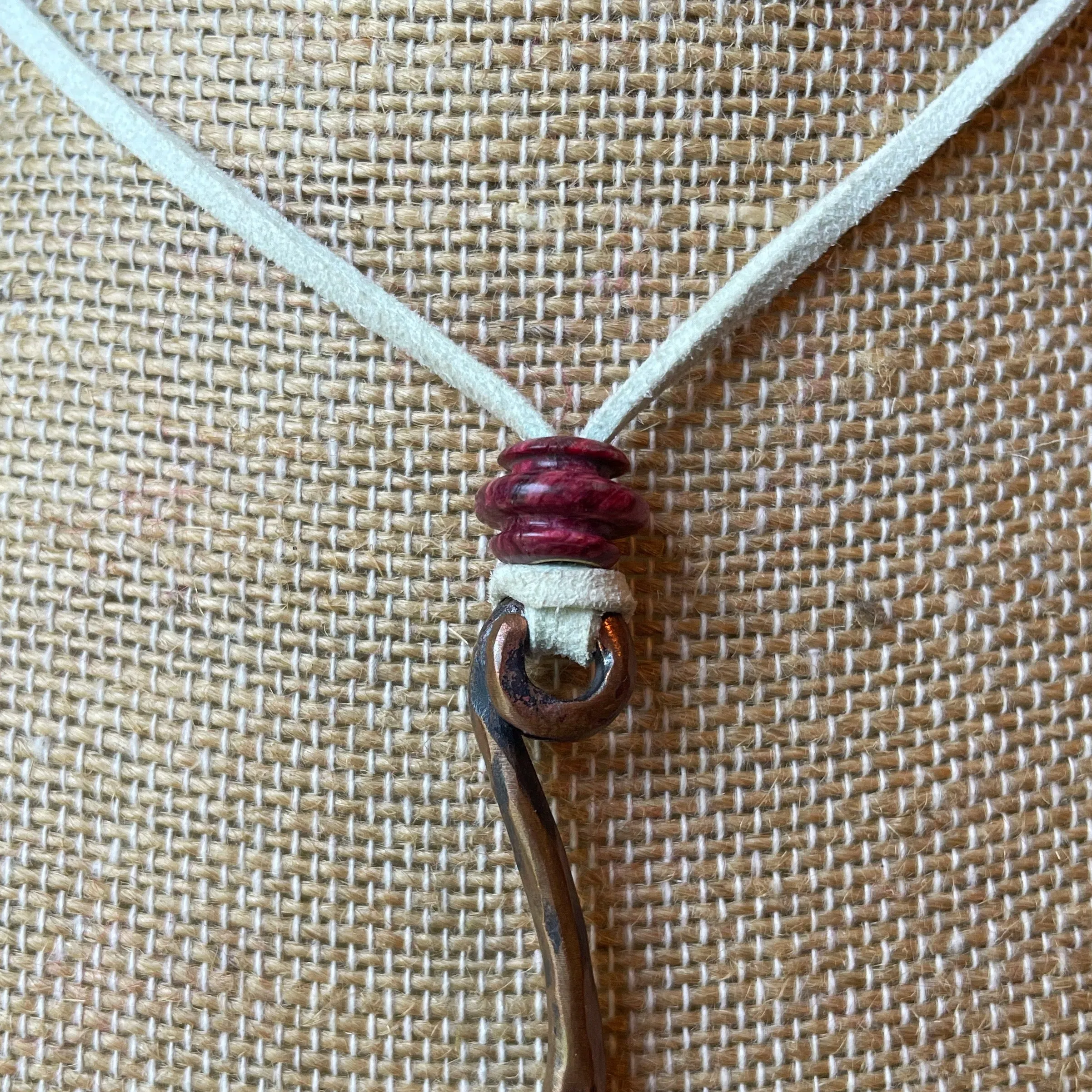Winging It Necklace