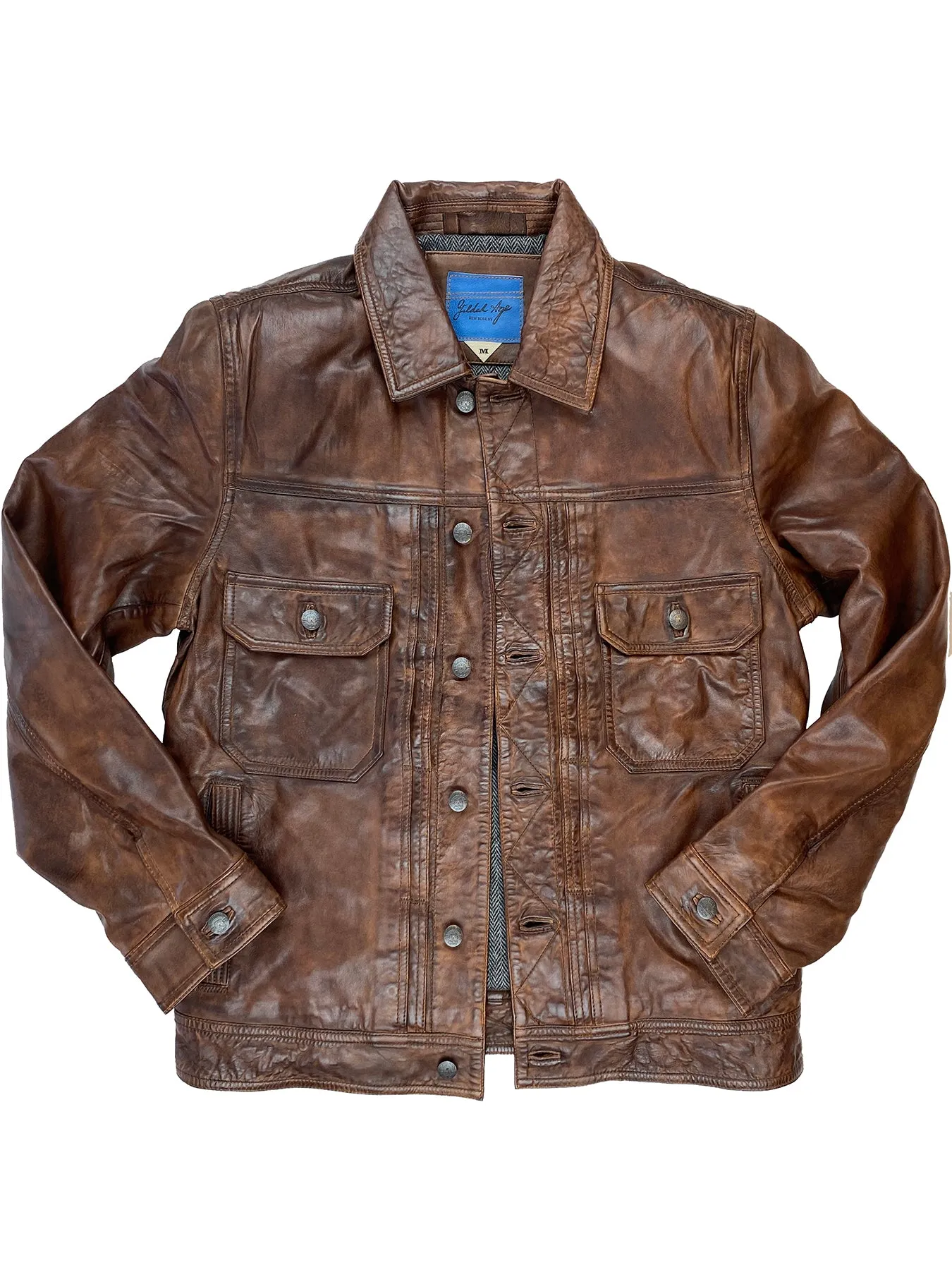 Winslow Wool Lined Leather 4160