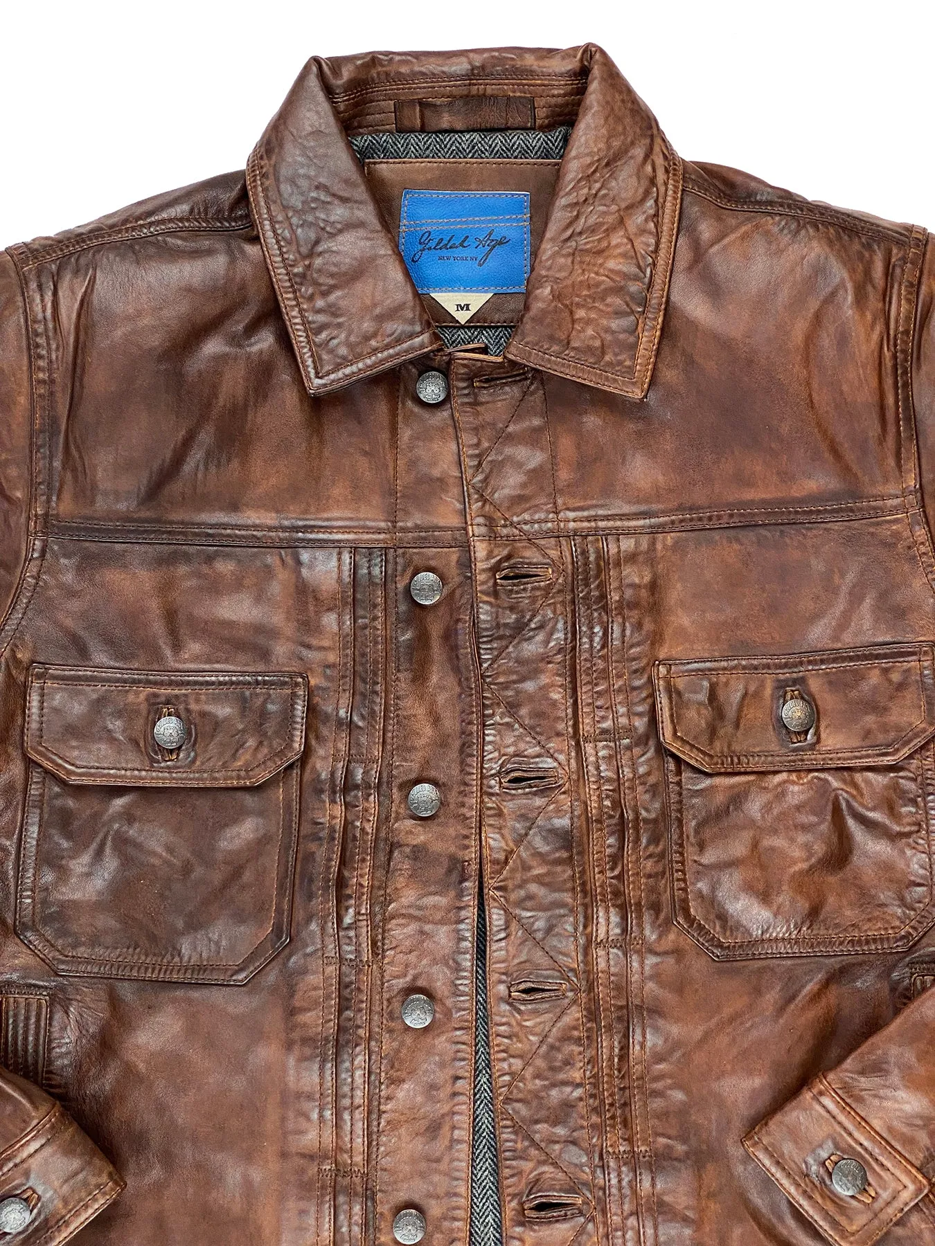 Winslow Wool Lined Leather 4160