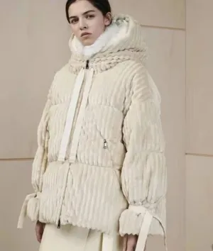 Women designer Luxury Down Jacket Coats