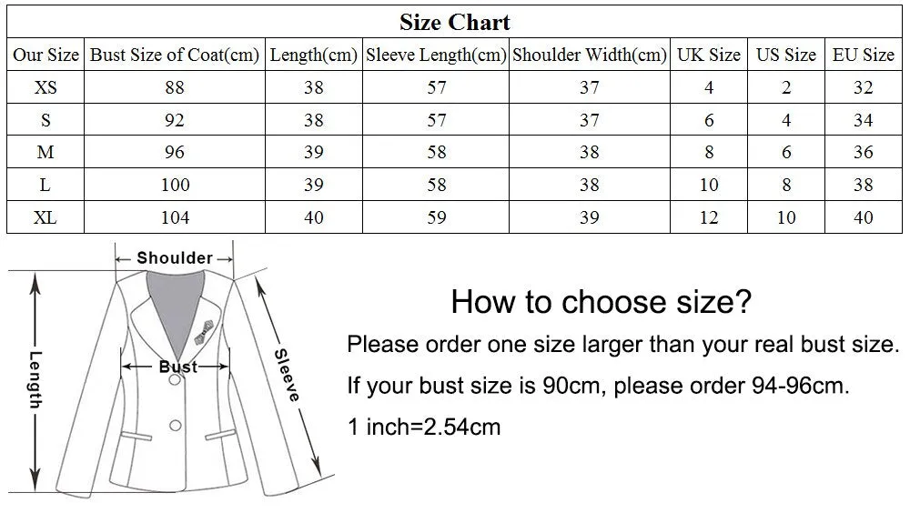 Women Real Fox Fur Coat Cropped Jacket