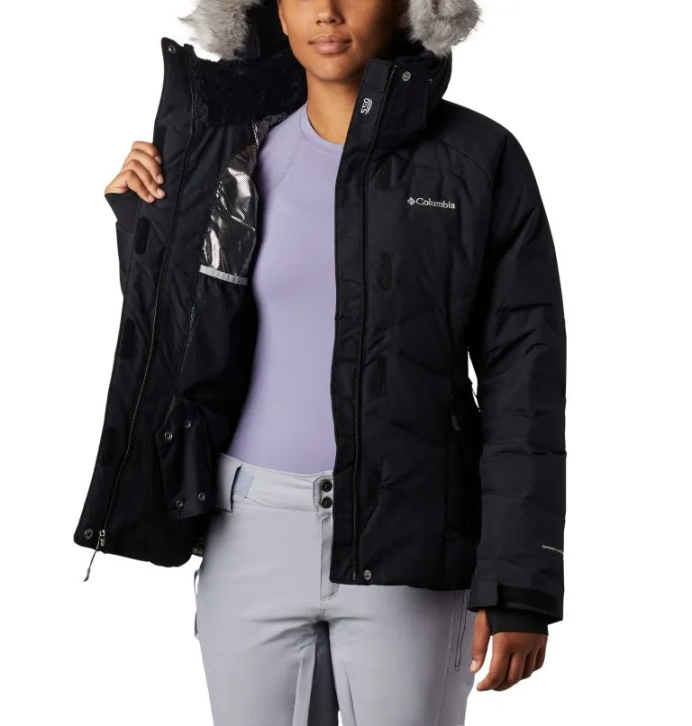 Women's Lay D Down II Plus Jacket