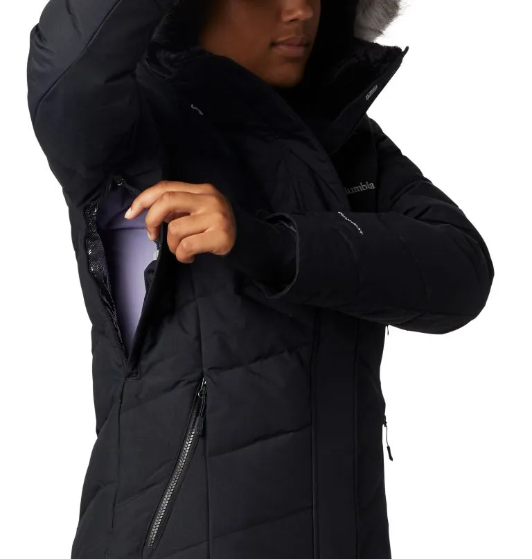 Women's Lay D Down II Plus Jacket