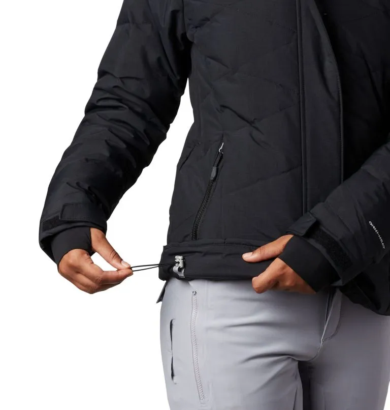 Women's Lay D Down II Plus Jacket