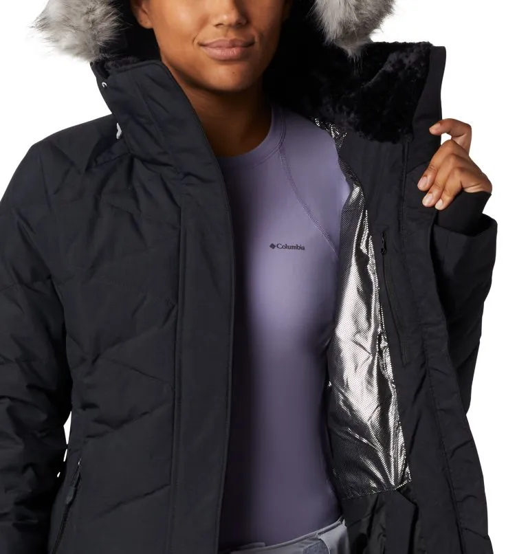 Women's Lay D Down II Plus Jacket