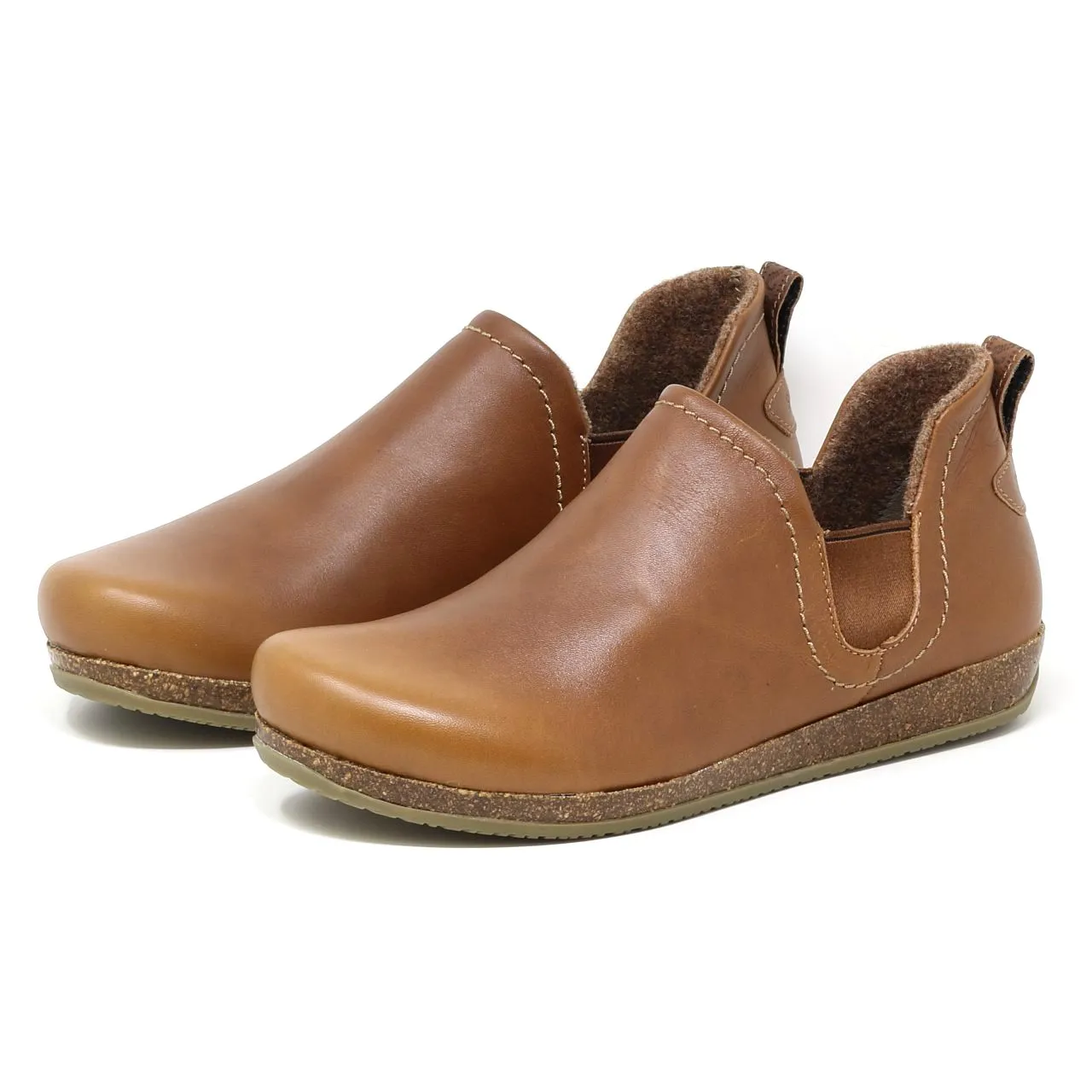 Women's Lieben Leather Chelsea Boot