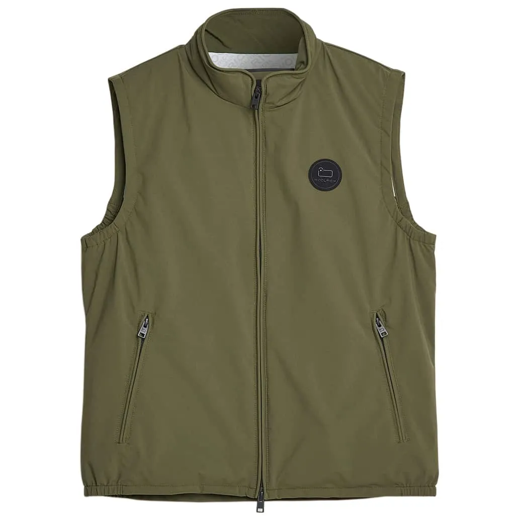WOOLRICH PACIFIC VEST GILET